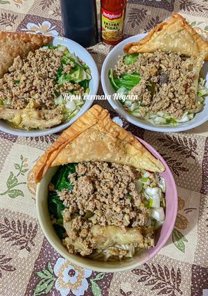 Foto resep MIE AYAM ANTI GAGAL!
