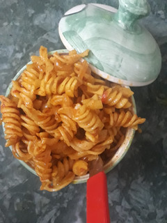 मसाला पास्ता (Masala Pasta recipe in Hindi) रेसिपी मुख्य फोटो