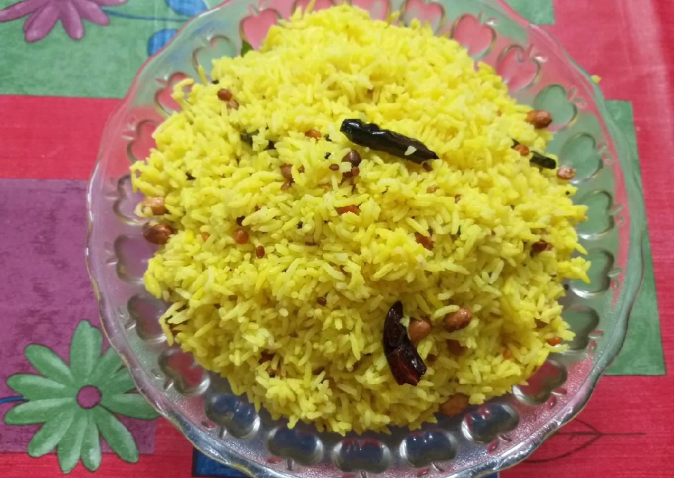 Lemon Rice