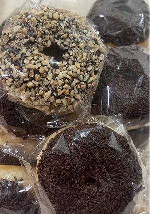 Foto resep Donat