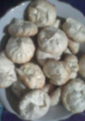 Una foto de ¡Cómo hacer Suspiros o fantasmitas de merengue ?