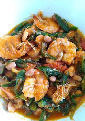 Foto resep Tauco Udang