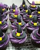 Cupcakes de Oreo