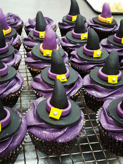 Una foto de Cupcakes de Oreo