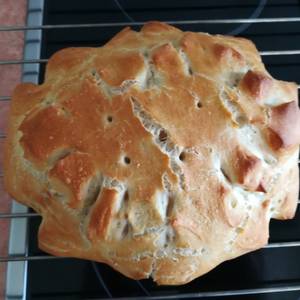 Un buen pan, sacando las proporciones según necesidades