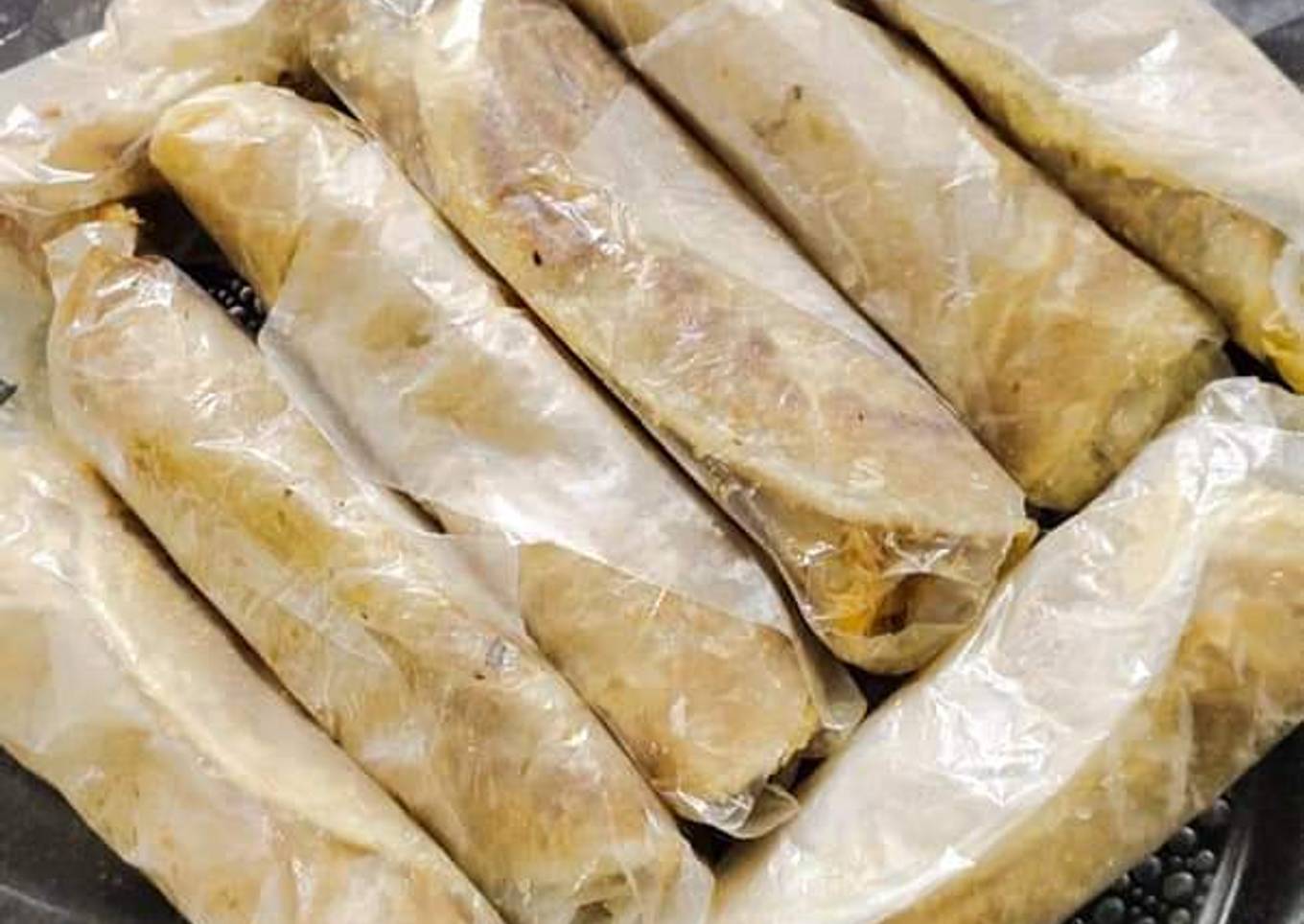 Cheesy paratha roll🌯