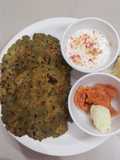 બાજરી ના થેપલા (Bajri Thepla Recipe In Gujarati)