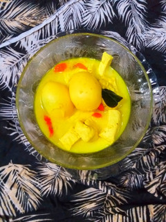 Foto resep Terik tahu telur