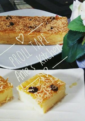 Foto resep Proll Tape
