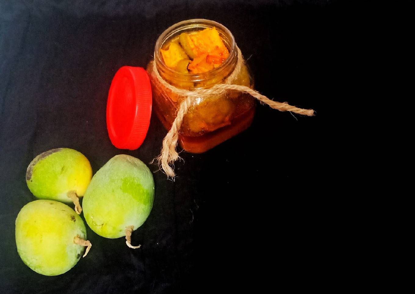 Mango pickle
