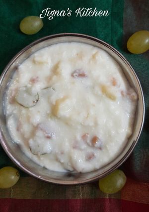 શ્રીખંડ (Shrikhand Recipe In Gujarati) રેસીપી મુખ્ય ફોટો