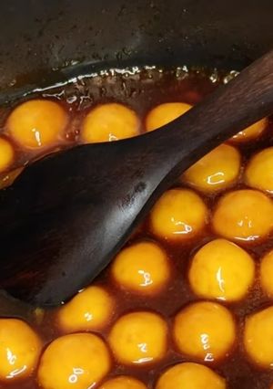 Foto resep 39. Kolak Biji Salak
