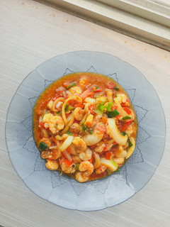 Foto resep Udang Oseng Mentega
