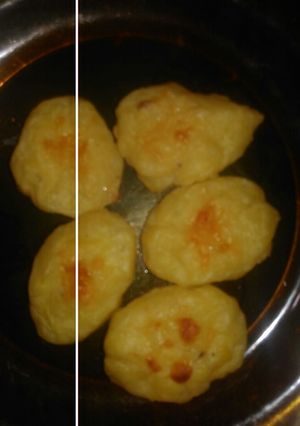 Foto resep Kentang panggang ala wani