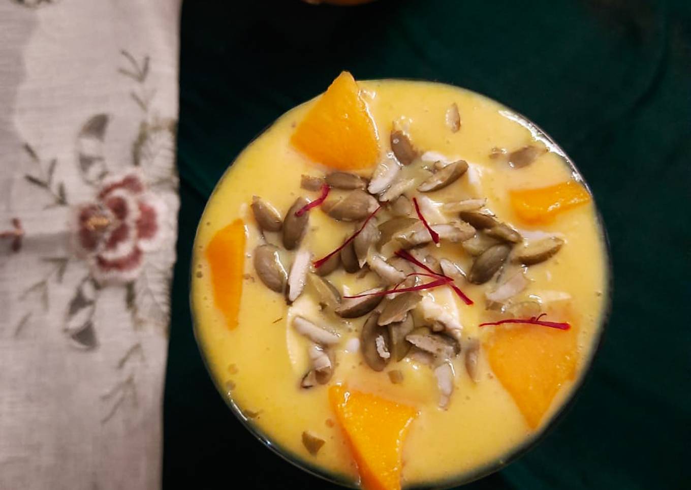 Mango shake