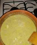 Mole verde