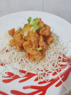 Foto resep Udang Saos Mayo