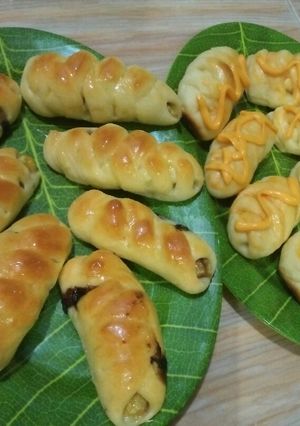 Foto resep Roti manis super lembuuttt