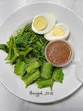 Pecel sat set