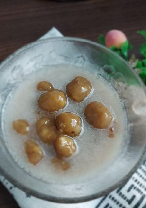 Foto resep Biji salak