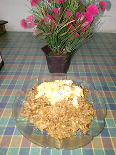 Foto resep Nasi Goreng Telor orak Arik