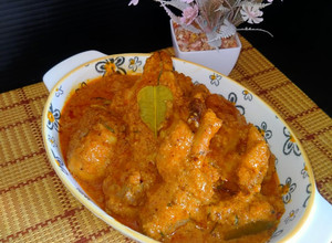 Gambar Rendang Ayam