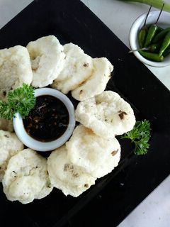 Foto resep Cireng Salju asli enak (Step by step)