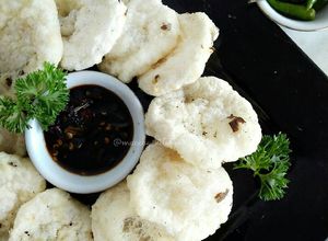 Foto resep Cireng Salju asli enak (Step by step)