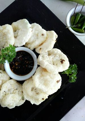Foto resep Cireng Salju asli enak (Step by step)