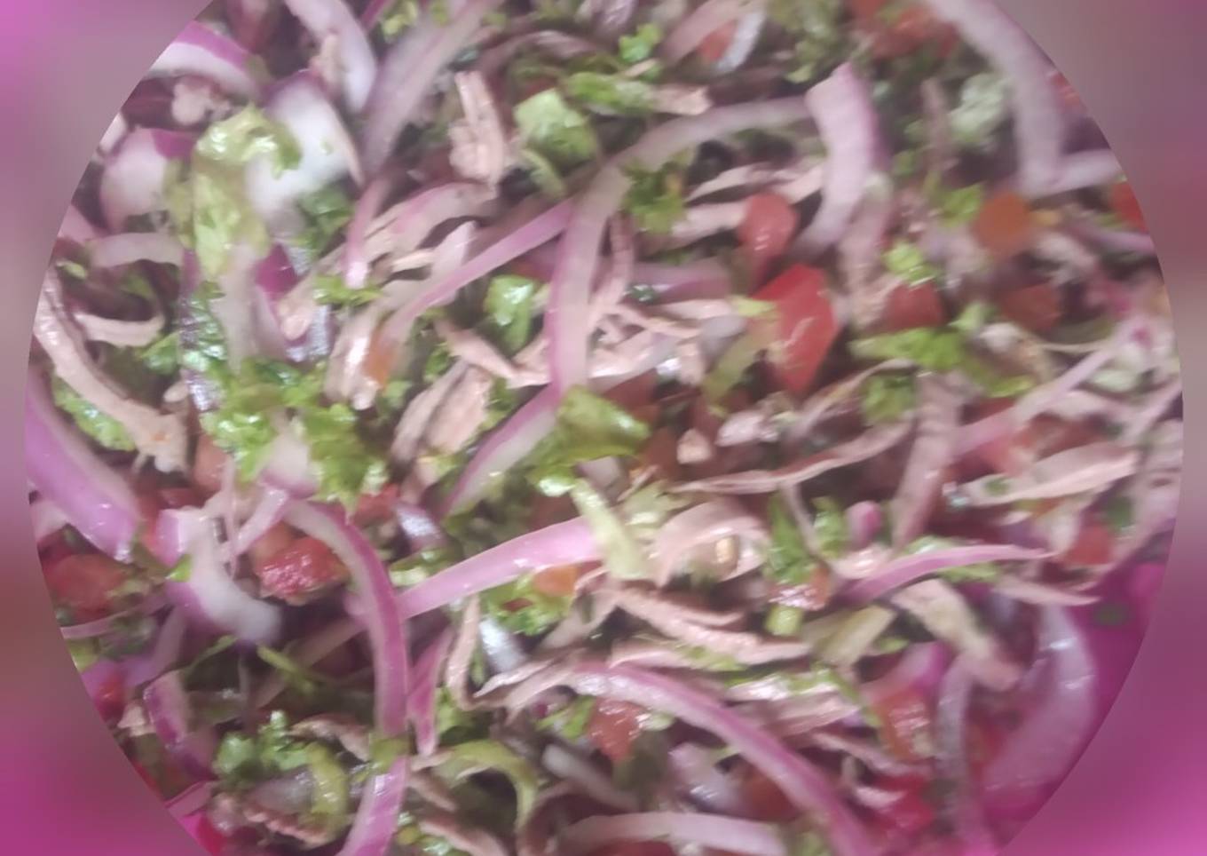 Salpicón