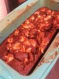 Brownie choco plátano