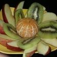 Fruit chaat