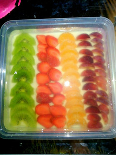 Foto resep Puding sutra buah