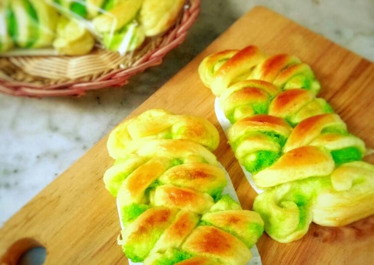 Resep Roti kelapa - coconut bun, Enak Banget