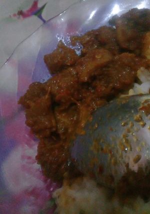 Foto resep Babat gongso