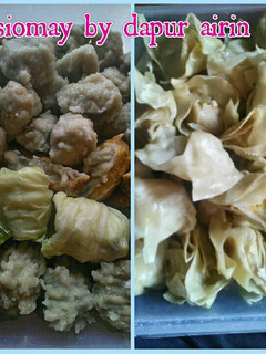 Foto resep Siomay tenggiri