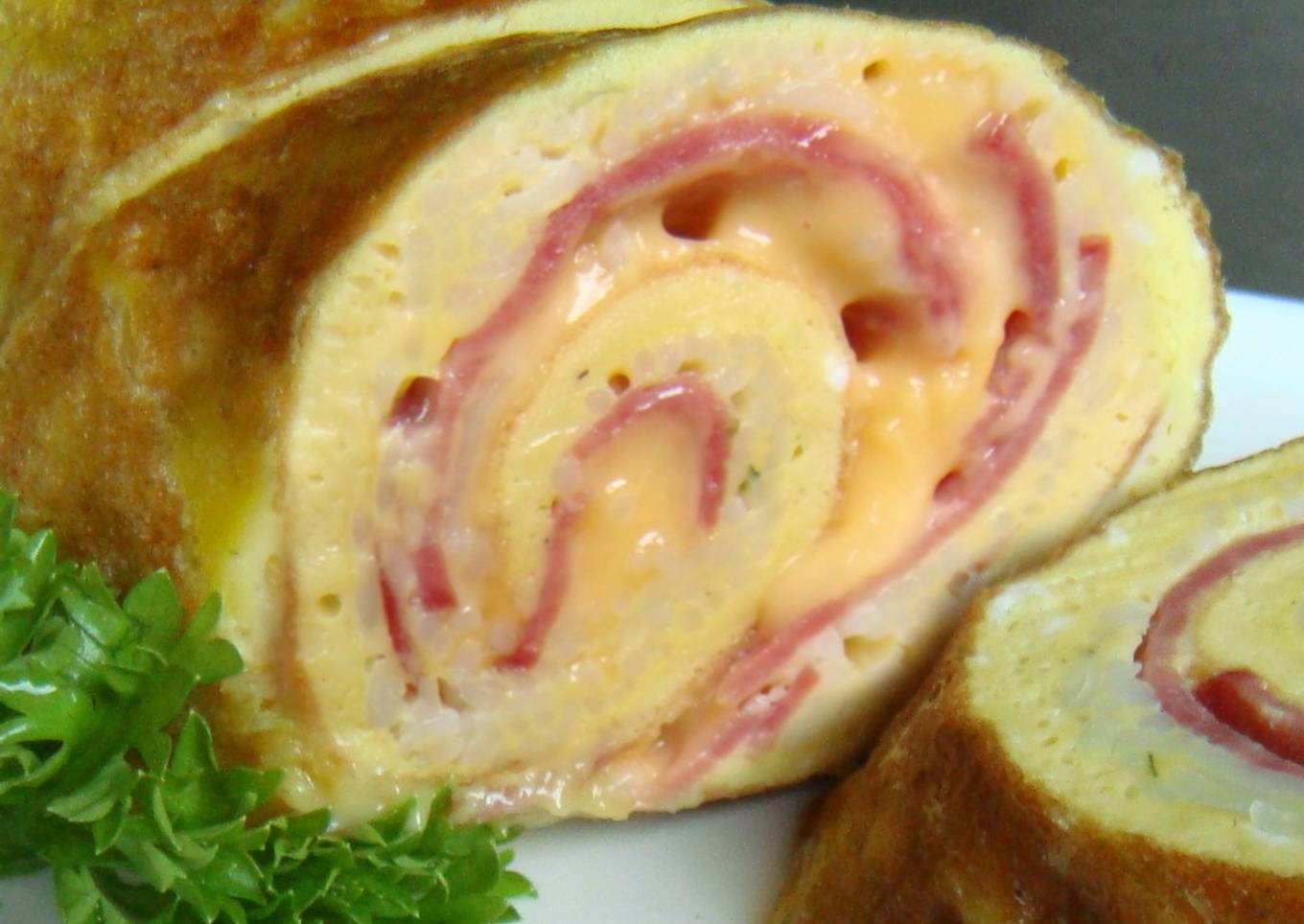 Rolade Daging Gulung Dengan Keju Lumer Yummy (Kreasi Bihun AAA)