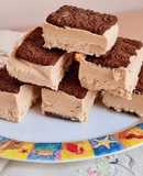 Sándwich helado 🍦 solo 3 ingredientes y sin máquina