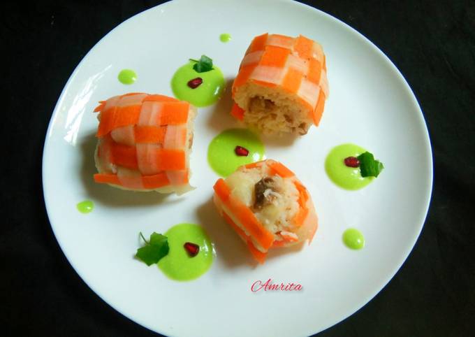 Yogurt Yakni Mat Sushi