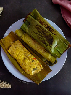 Foto resep Pepes Tahu Teri
