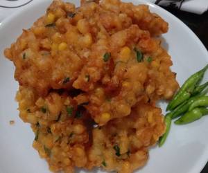 Resep Mudah Bakwan jagung kriuk kriuk Mantul Banget Resep Mudah Bakwan jagung kriuk kriuk Mantul Banget