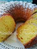 Ciambella all'arancia