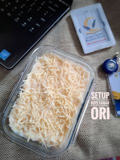 Foto resep Setup Roti Tawar Ori