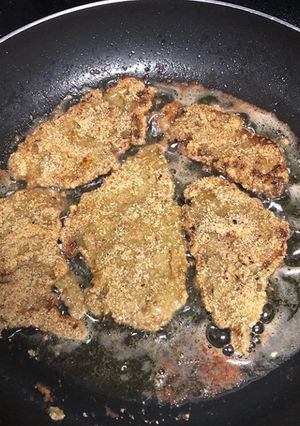 A picture of Beef chops.