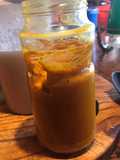 Leche dorada (Golden Milk o leche de oro)