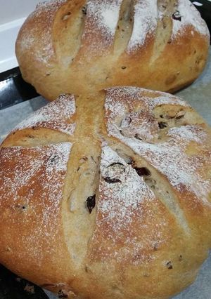 A picture of Tiger Beer Bread 啤酒面包 （好吃）.