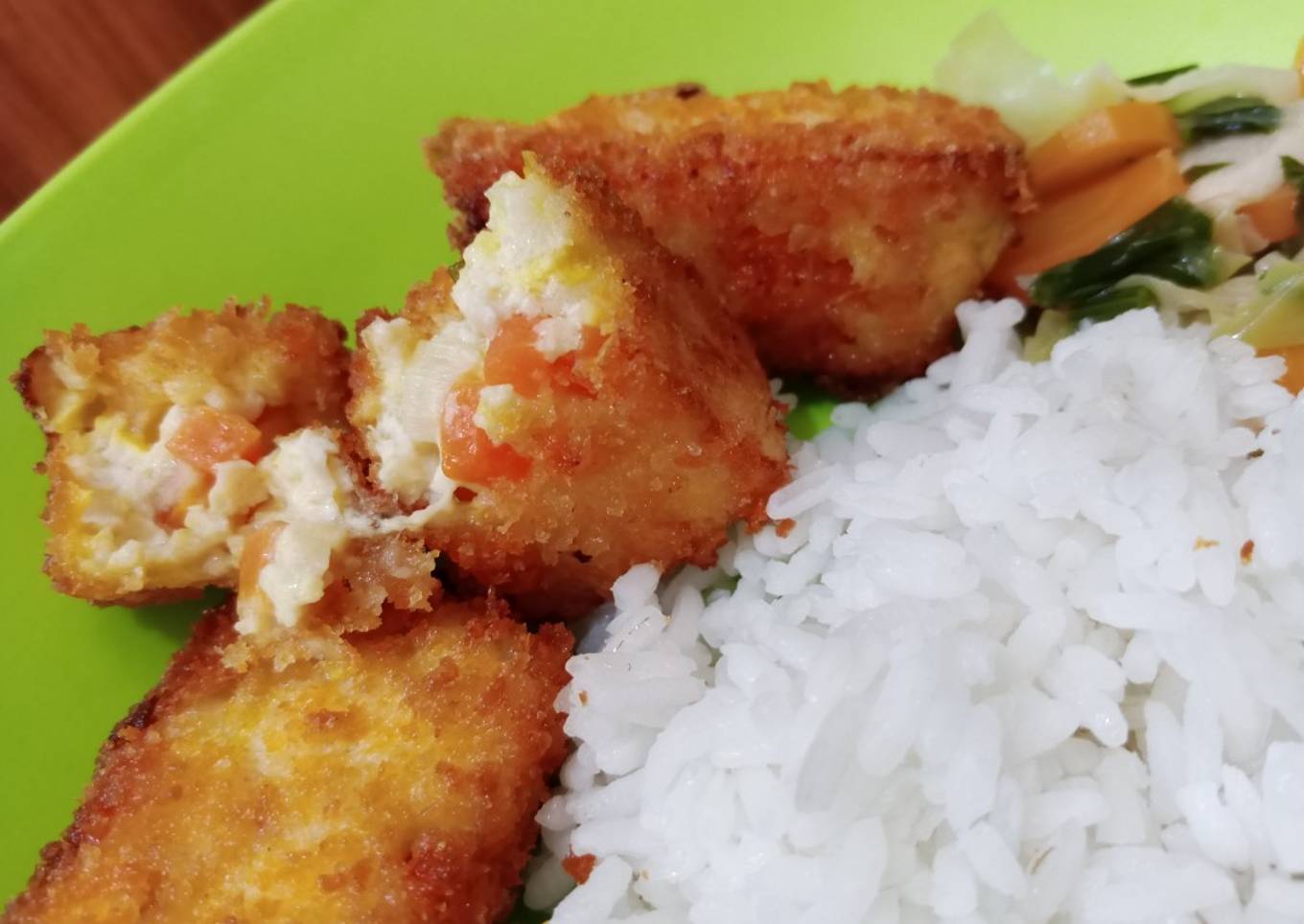Nugget Tahu