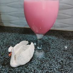 A picture of Rooh afzah doodh.