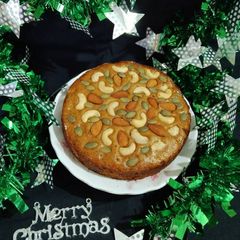 Plum / Fruit Cake A picture of Plum / Fruit Cake.