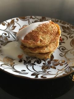 Foto resep Pancake mpasi 10 month +++